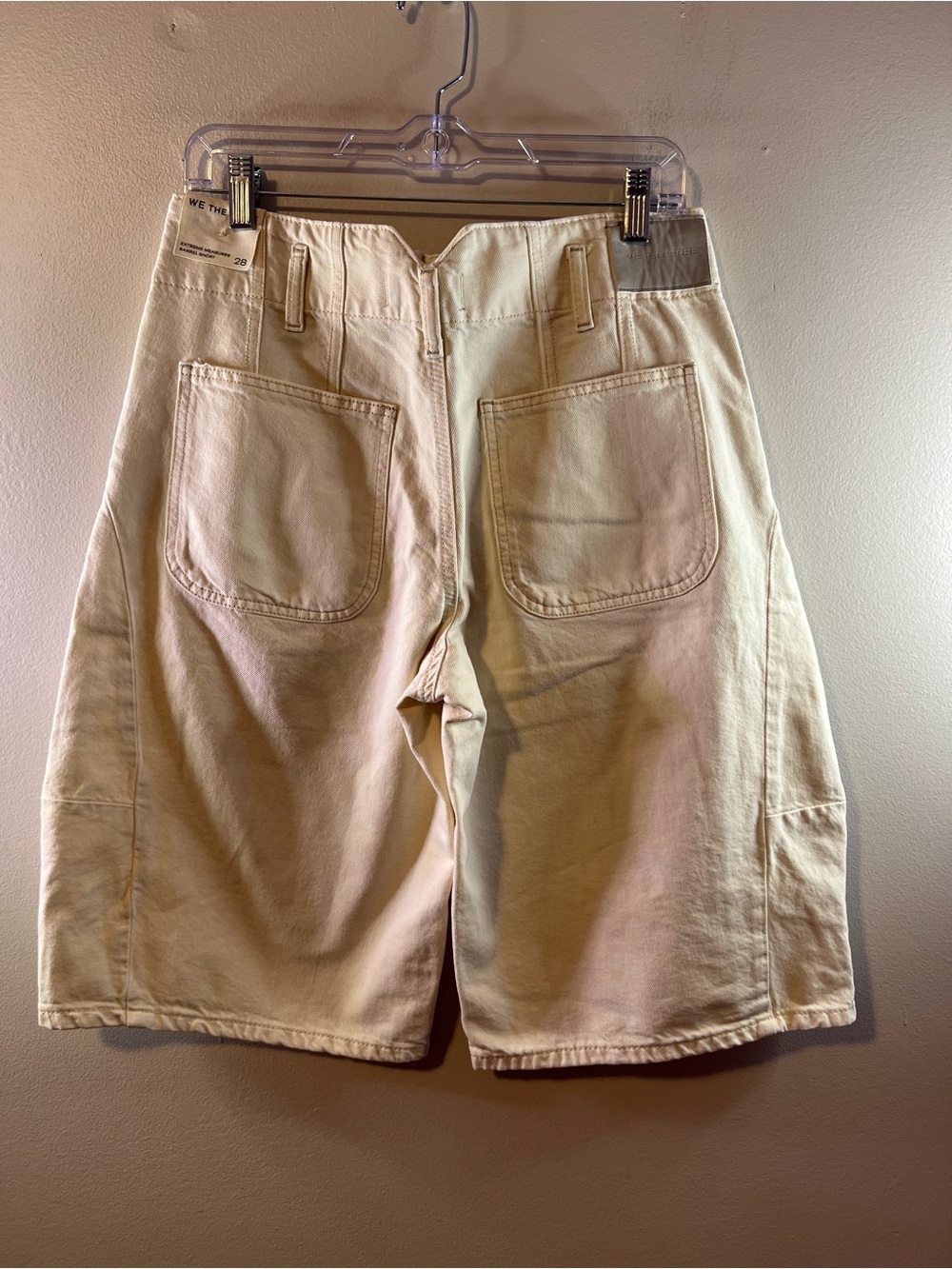 We The Free Extreme Measures Barrel Shorts - Picture 13 of 16